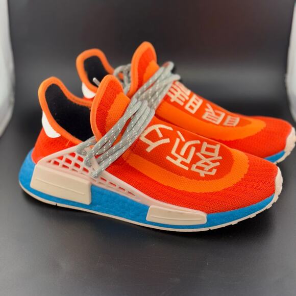 Adidas Shoes Adidas Pharrell Hu Nmd Extra Eye Brand New Adidas